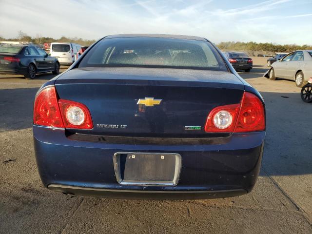 1G1ZC5E0XAF290856 - 2010 CHEVROLET MALIBU 1LT BLUE photo 6