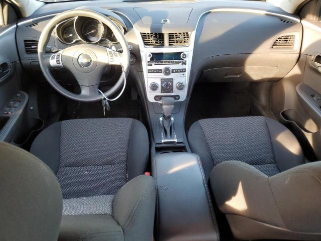 1G1ZC5E0XAF290856 - 2010 CHEVROLET MALIBU 1LT Көк фото 8
