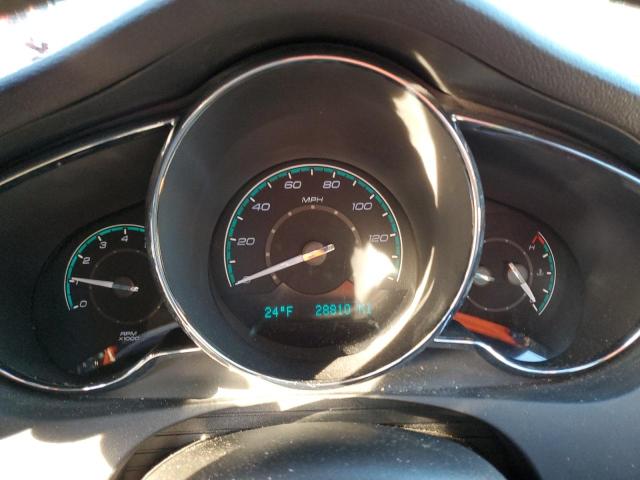 1G1ZC5E0XAF290856 - 2010 CHEVROLET MALIBU 1LT Көк фото 9