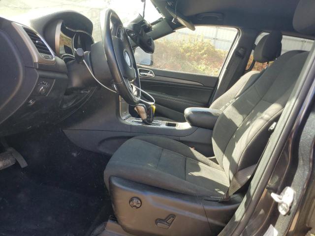 1C4RJFAG3GC350055 - 2016 JEEP GRAND CHER LAREDO 黑色 照片 7