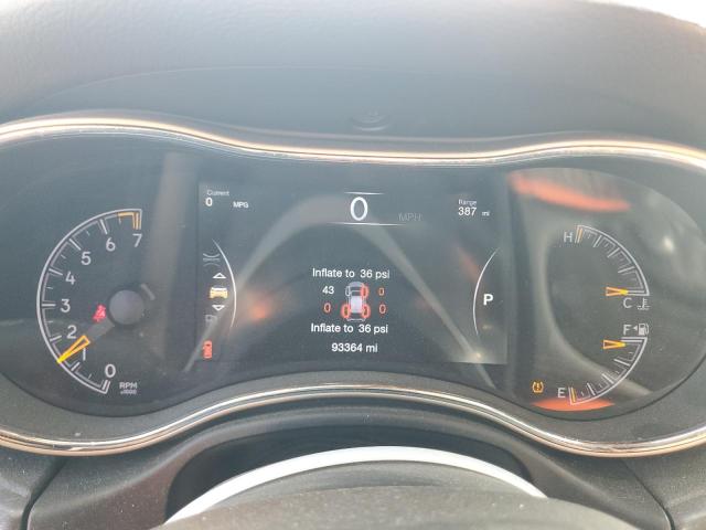 1C4RJFAG3GC350055 - 2016 JEEP GRAND CHER LAREDO 黑色 照片 9