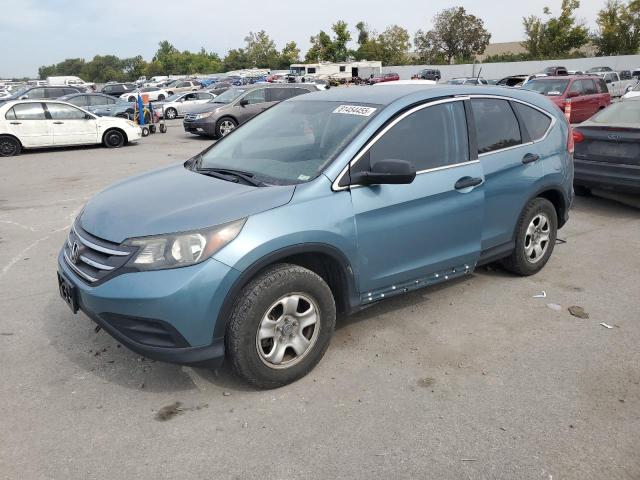 2014 HONDA CR-V LX, 