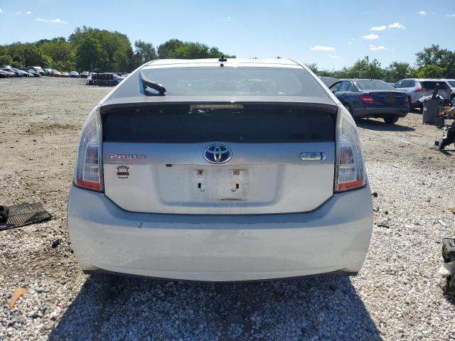 JTDKN3DP8C3011642 - 2012 TOYOTA PRIUS PLUG Blanco foto 12