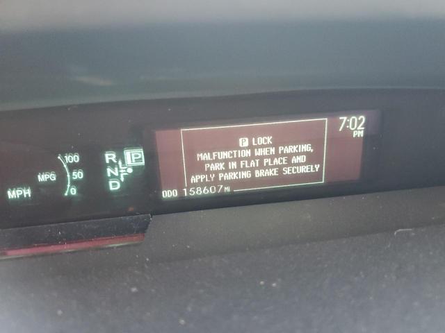 JTDKN3DP8C3011642 - 2012 TOYOTA PRIUS PLUG Blanco foto 17