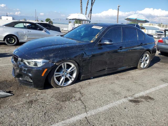 2017 BMW 330E, 