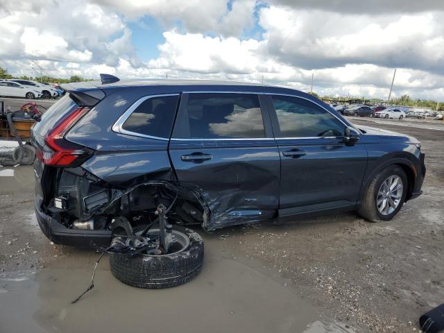 2HKRS3H75RH300766 - 2024 HONDA CR-V EXL 石墨色 照片 3