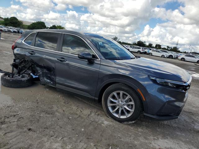 2HKRS3H75RH300766 - 2024 HONDA CR-V EXL 石墨色 照片 4