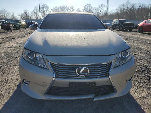 JTHBK1GG0F2169541 - 2015 LEXUS ES 350 TAN photo 5