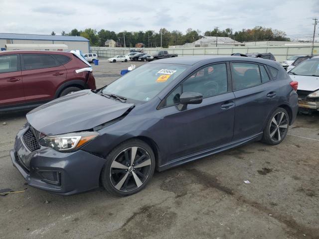 2017 SUBARU IMPREZA SPORT, 