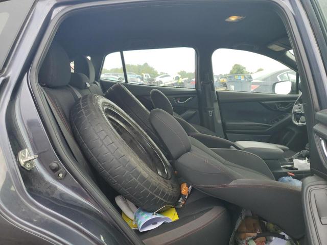 4S3GTAK68H3743528 - 2017 SUBARU IMPREZA SPORT GRAY photo 10