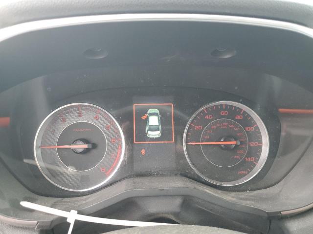 4S3GTAK68H3743528 - 2017 SUBARU IMPREZA SPORT GRAY photo 9