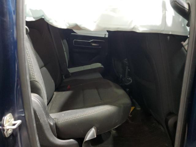 1C6SRFBT1LN201977 - 2020 RAM 1500 BIG HORN/LONE STAR BLUE photo 10