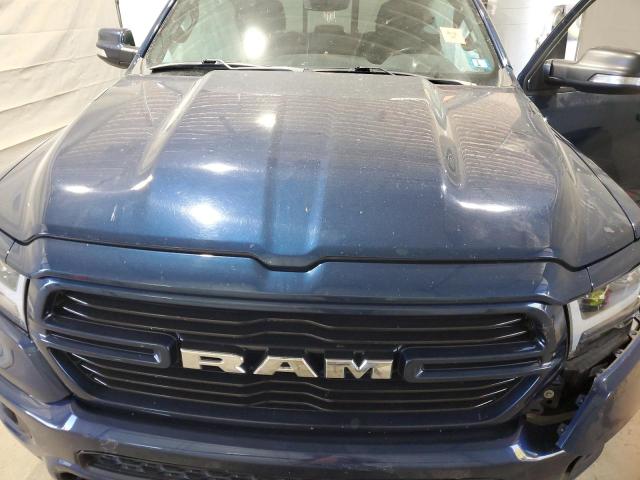1C6SRFBT1LN201977 - 2020 RAM 1500 BIG HORN/LONE STAR BLUE photo 11