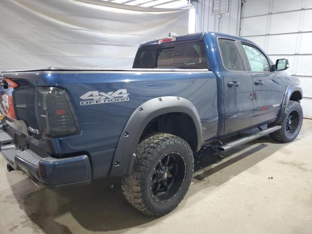 1C6SRFBT1LN201977 - 2020 RAM 1500 BIG HORN/LONE STAR BLUE photo 3