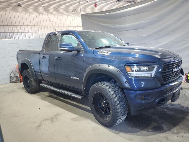 1C6SRFBT1LN201977 - 2020 RAM 1500 BIG HORN/LONE STAR BLUE photo 4