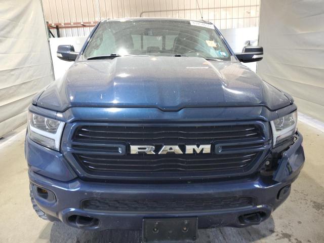 1C6SRFBT1LN201977 - 2020 RAM 1500 BIG HORN/LONE STAR BLUE photo 5