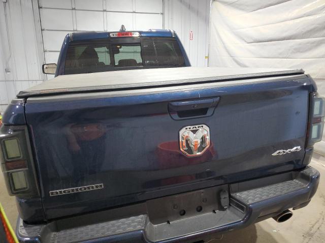1C6SRFBT1LN201977 - 2020 RAM 1500 BIG HORN/LONE STAR BLUE photo 6