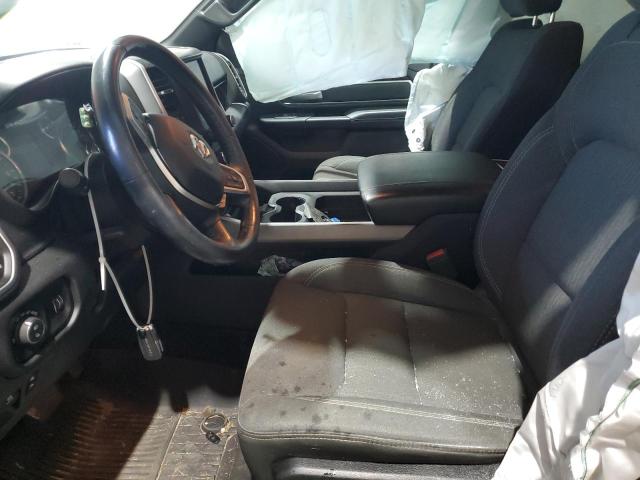 1C6SRFBT1LN201977 - 2020 RAM 1500 BIG HORN/LONE STAR BLUE photo 7