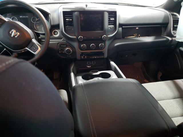 1C6SRFBT1LN201977 - 2020 RAM 1500 BIG HORN/LONE STAR BLUE photo 8