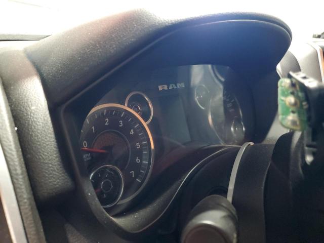 1C6SRFBT1LN201977 - 2020 RAM 1500 BIG HORN/LONE STAR BLUE photo 9
