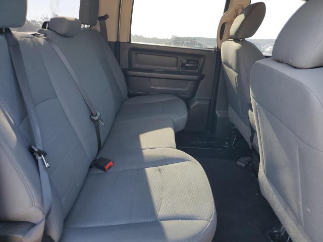 1C6RR6KT6JS101158 - 2018 RAM 1500 ST Білий фото 10