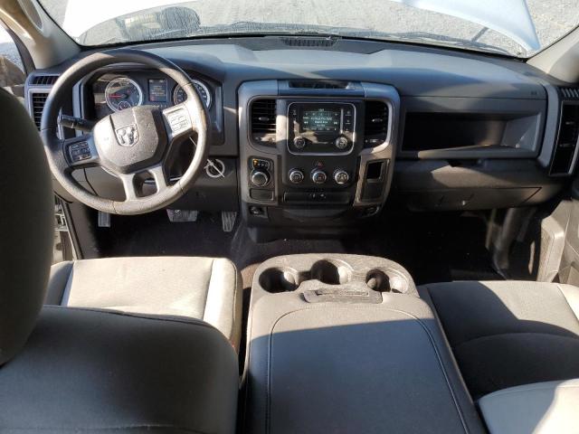 1C6RR6KT6JS101158 - 2018 RAM 1500 ST Білий фото 8