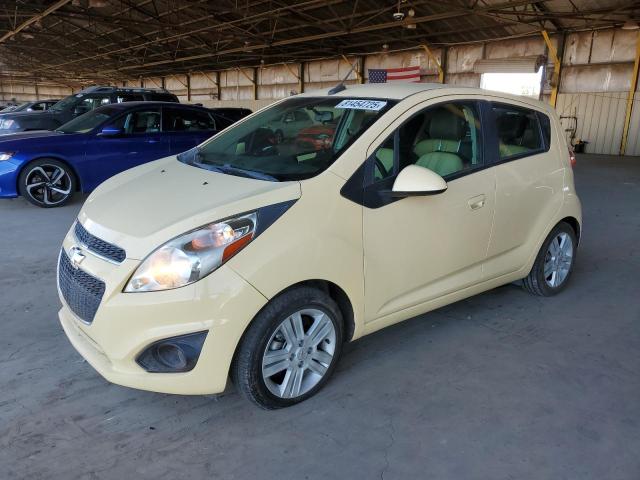 2014 CHEV SPARK LS, null