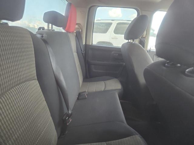 1D7RB1GP8BS696601 - 2011 DODGE RAM 1500 RED photo 10