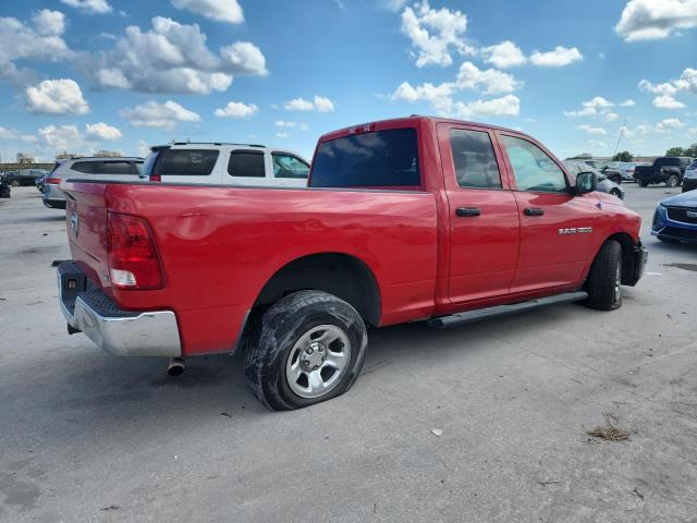 1D7RB1GP8BS696601 - 2011 DODGE RAM 1500 RED photo 3