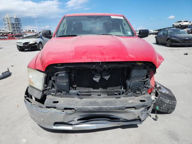 1D7RB1GP8BS696601 - 2011 DODGE RAM 1500 RED photo 5
