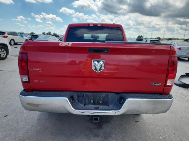 1D7RB1GP8BS696601 - 2011 DODGE RAM 1500 RED photo 6