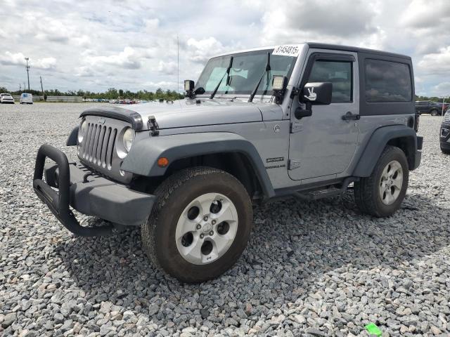 2014 JEEP WRANGLER SPORT, 