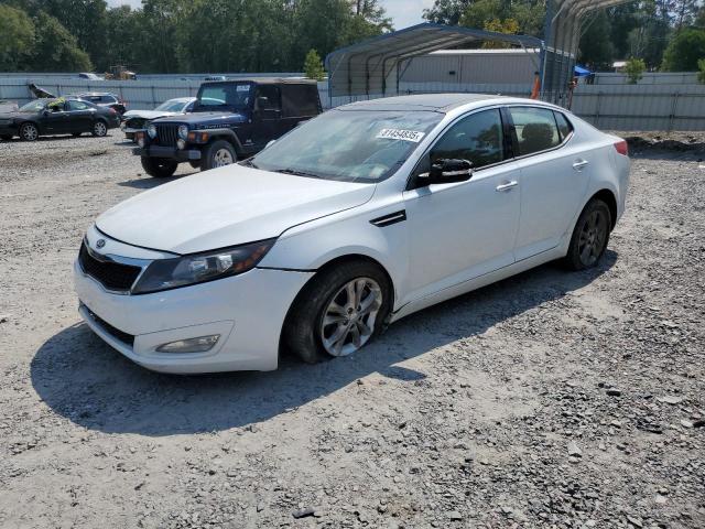 2012 KIA OPTIMA EX, 