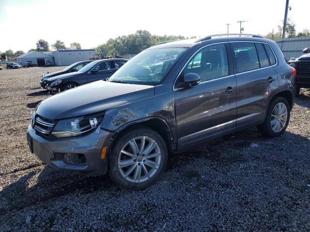 2014 VOLKSWAGEN TIGUAN S, 