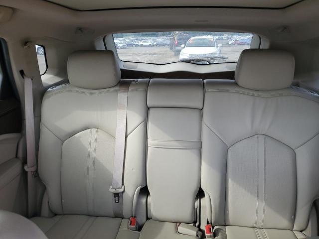 3GYFNCE30FS554358 - 2015 CADILLAC SRX PERFORMANCE COLLECTION Biały zdjęcie 10