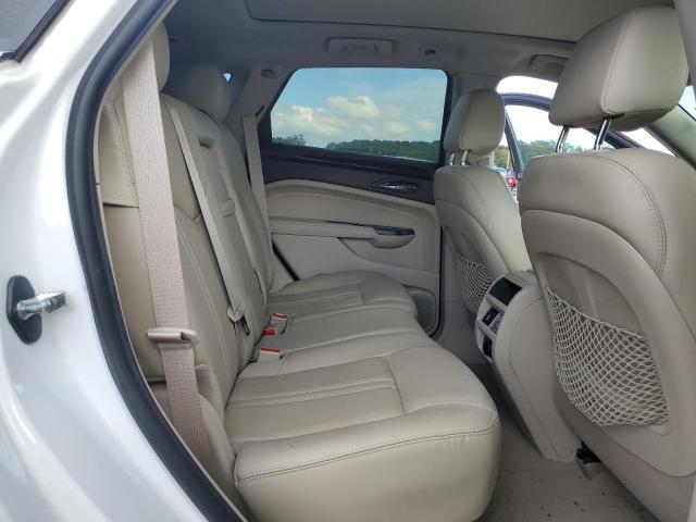 3GYFNCE30FS554358 - 2015 CADILLAC SRX PERFORMANCE COLLECTION Biały zdjęcie 11