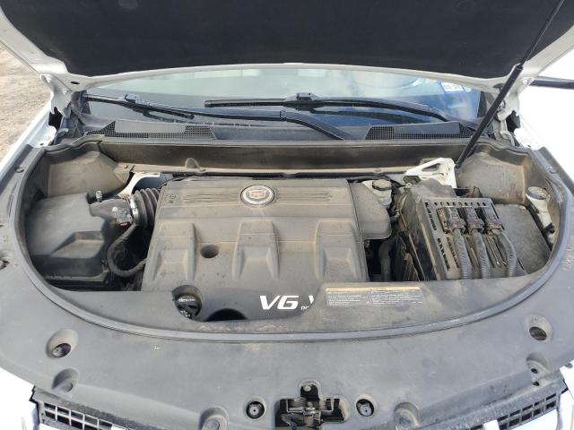 3GYFNCE30FS554358 - 2015 CADILLAC SRX PERFORMANCE COLLECTION Biały zdjęcie 12