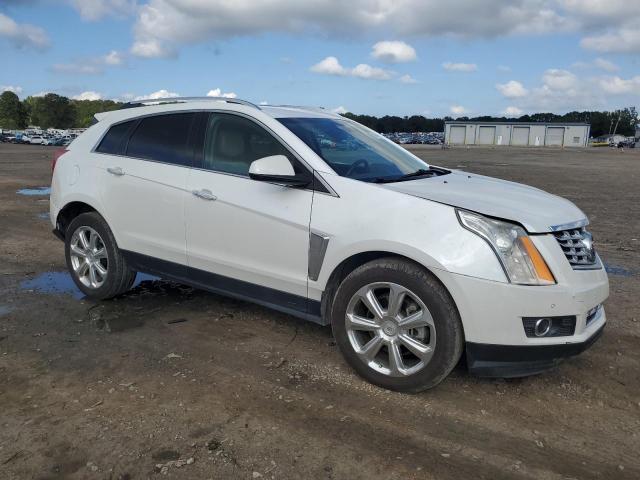 3GYFNCE30FS554358 - 2015 CADILLAC SRX PERFORMANCE COLLECTION Biały zdjęcie 4