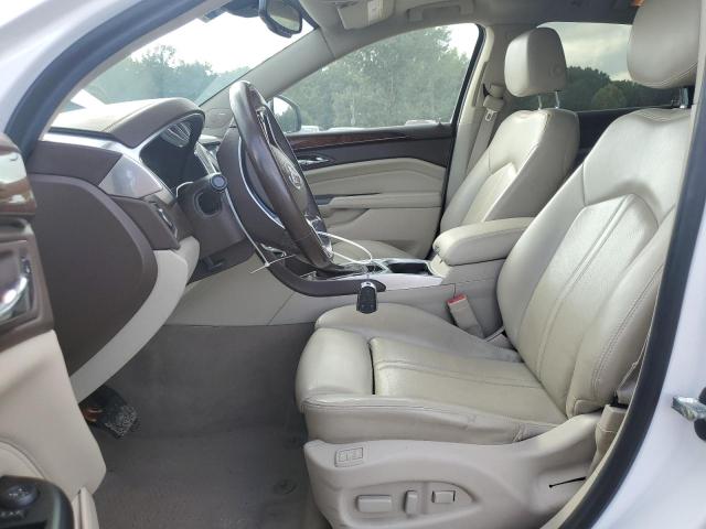 3GYFNCE30FS554358 - 2015 CADILLAC SRX PERFORMANCE COLLECTION Biały zdjęcie 7