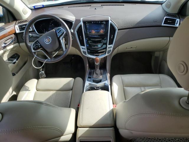 3GYFNCE30FS554358 - 2015 CADILLAC SRX PERFORMANCE COLLECTION Biały zdjęcie 8