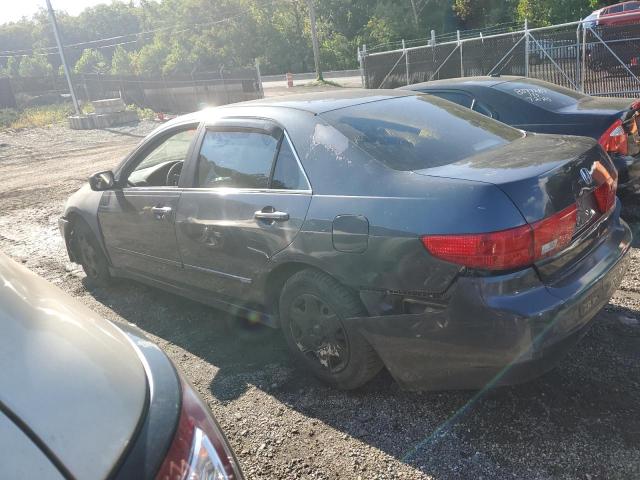 1HGCM56435A068711 - 2005 HONDA ACCORD LX GRAY photo 2