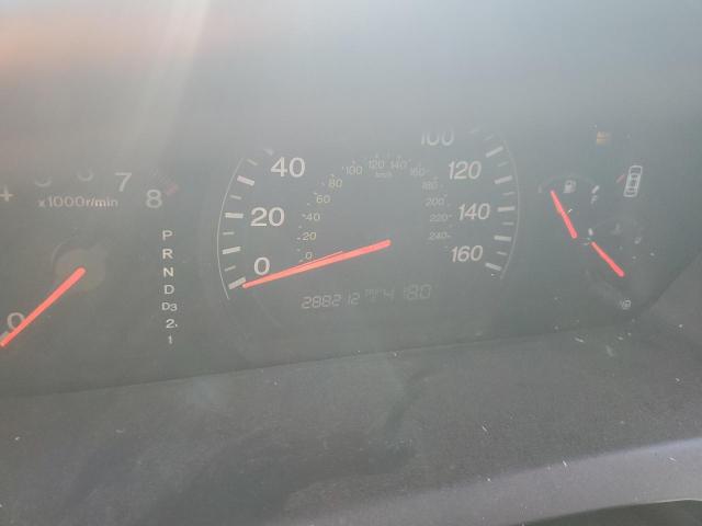 1HGCM56435A068711 - 2005 HONDA ACCORD LX GRAY photo 9