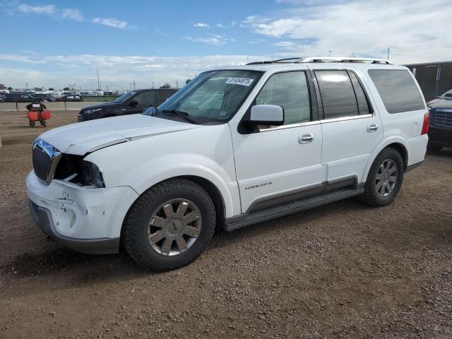 2003 LINCOLN NAVIGATOR, 