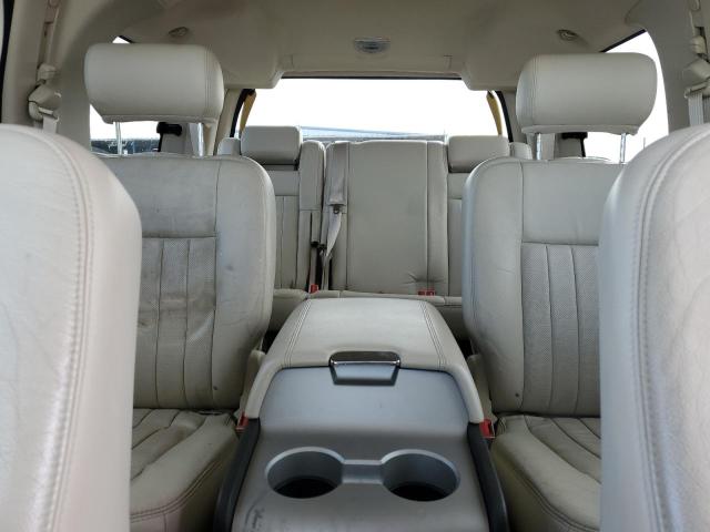 5LMFU28R33LJ49981 - 2003 LINCOLN NAVIGATOR თეთრი ფოტო 10