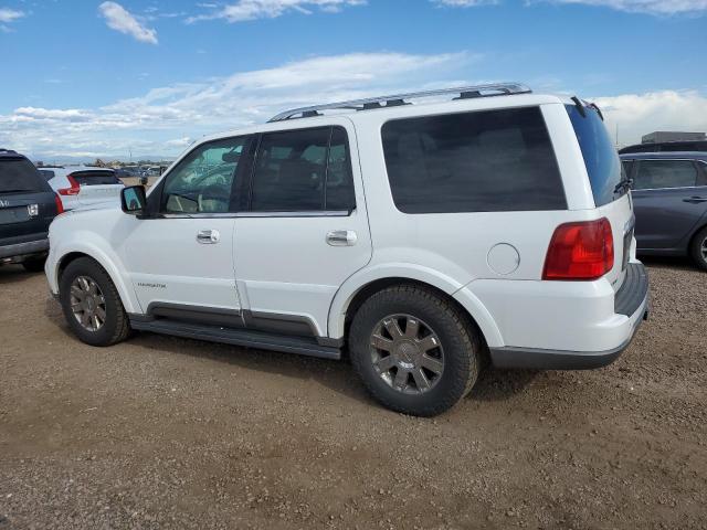 5LMFU28R33LJ49981 - 2003 LINCOLN NAVIGATOR თეთრი ფოტო 2