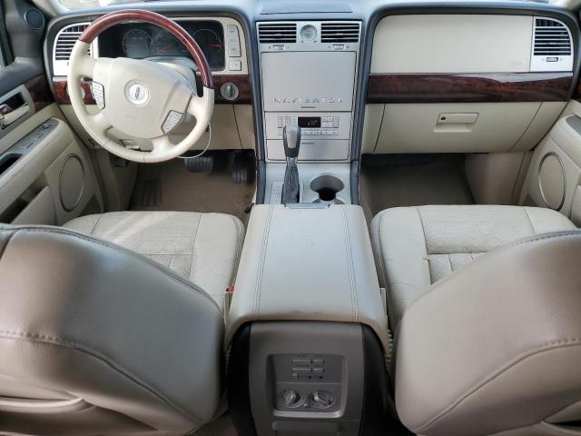 5LMFU28R33LJ49981 - 2003 LINCOLN NAVIGATOR თეთრი ფოტო 8