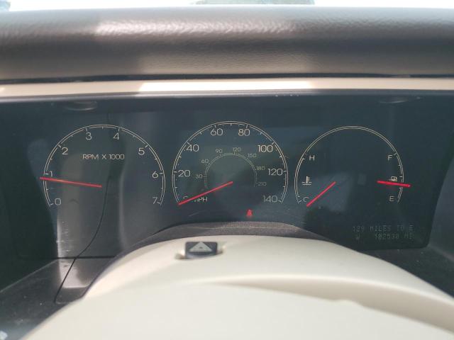 5LMFU28R33LJ49981 - 2003 LINCOLN NAVIGATOR თეთრი ფოტო 9