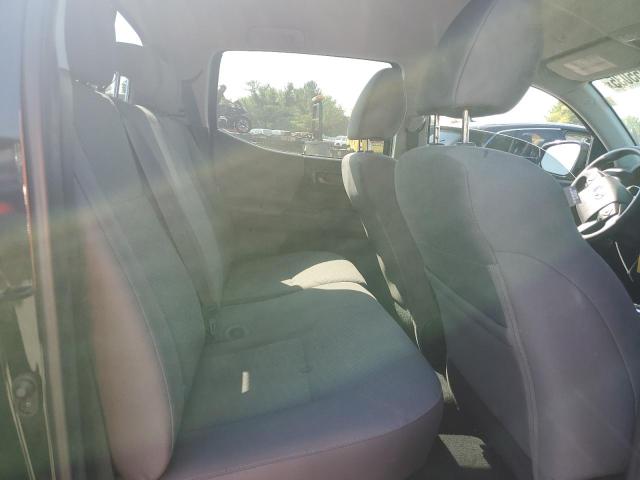 3TYCZ5AN6NT075532 - 2022 TOYOTA TACOMA DOUBLE CAB BLACK photo 10