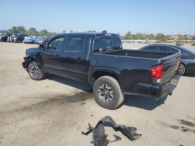 3TYCZ5AN6NT075532 - 2022 TOYOTA TACOMA DOUBLE CAB BLACK photo 2