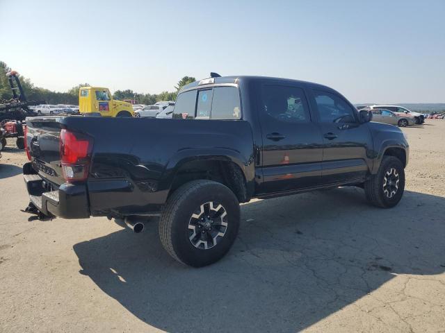 3TYCZ5AN6NT075532 - 2022 TOYOTA TACOMA DOUBLE CAB BLACK photo 3